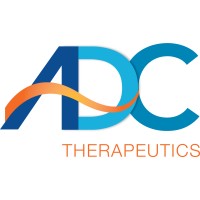 ADC Therapeutics logo, ADC Therapeutics contact details