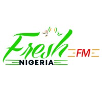 Fresh FM Nigeria logo, Fresh FM Nigeria contact details