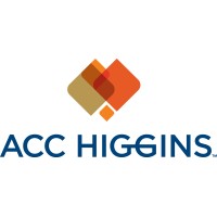 ACC Higgins logo, ACC Higgins contact details