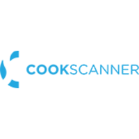 CookScanner logo, CookScanner contact details