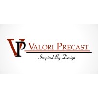 Valori Precast logo, Valori Precast contact details