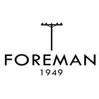 Foreman Electric logo, Foreman Electric contact details