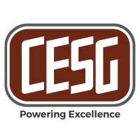 CESG logo, CESG contact details