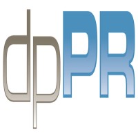 dpPR logo, dpPR contact details