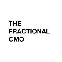 The Fractional CMO logo, The Fractional CMO contact details