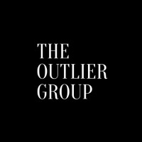 The Outlier Group logo, The Outlier Group contact details