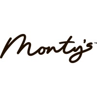 Monty's logo, Monty's contact details