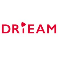 Drieam logo, Drieam contact details