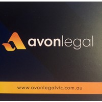 Avon Legal Victoria logo, Avon Legal Victoria contact details