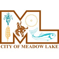 City of Meadow Lake logo, City of Meadow Lake contact details