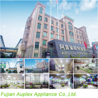 Fujian Auplex Appliance Co.,Ltd logo, Fujian Auplex Appliance Co.,Ltd contact details