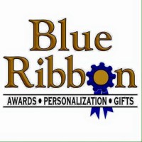 Blue Ribbon Awards and Gifts logo, Blue Ribbon Awards and Gifts contact details