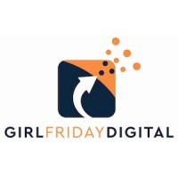 GirlFriday Digital logo, GirlFriday Digital contact details