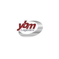 YBM Logistics logo, YBM Logistics contact details