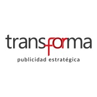 Transforma Publicidad logo, Transforma Publicidad contact details