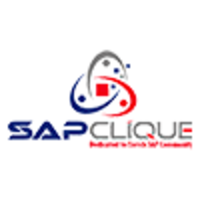 SAPClique.com logo, SAPClique.com contact details