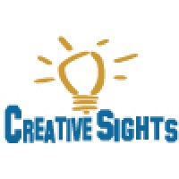 CreativeSights logo, CreativeSights contact details