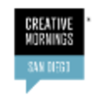 CreativeMornings/ San Diego logo, CreativeMornings/ San Diego contact details