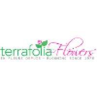 Terrafolia Flowers logo, Terrafolia Flowers contact details