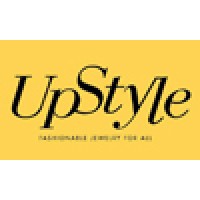 UpStyle logo, UpStyle contact details