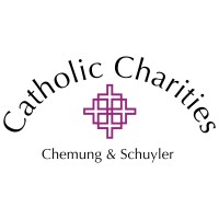 Catholic Charities of Chemung & Schuyler Counties’ logo, Catholic Charities of Chemung & Schuyler Counties’ contact details