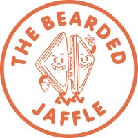 The Bearded Jaffle logo, The Bearded Jaffle contact details