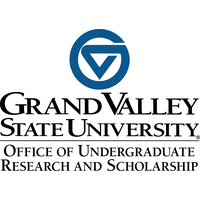 GVSU Office of Undergraduate Research and Scholarship logo, GVSU Office of Undergraduate Research and Scholarship contact details