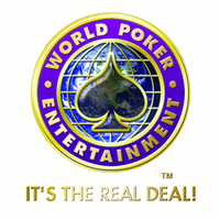 World Poker Entertainment logo, World Poker Entertainment contact details