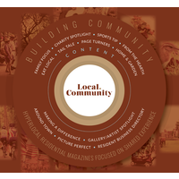 Local dot Community logo, Local dot Community contact details