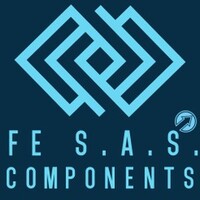 FE Sas logo, FE Sas contact details