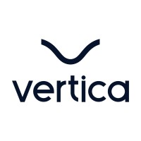 Vertica® logo, Vertica® contact details