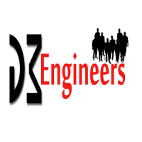 DM Engineers logo, DM Engineers contact details