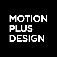 Motion Plus Design logo, Motion Plus Design contact details