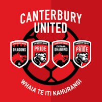 Canterbury United logo, Canterbury United contact details