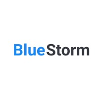 Blue Storm logo, Blue Storm contact details