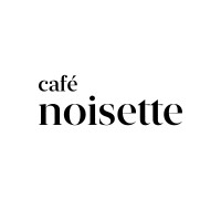 Café Noisette logo, Café Noisette contact details