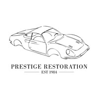 Prestige Restoration logo, Prestige Restoration contact details