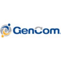 Gencom software logo, Gencom software contact details