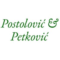 Advokatska kancelarija Postolović Petković logo, Advokatska kancelarija Postolović Petković contact details