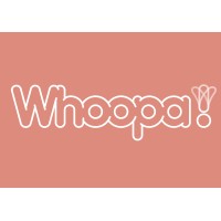 Whoopa! logo, Whoopa! contact details