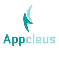 Appcleus logo, Appcleus contact details