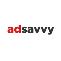 AdSavvy logo, AdSavvy contact details