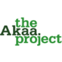 The Akaa Project logo, The Akaa Project contact details