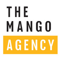 The Mango Agency logo, The Mango Agency contact details