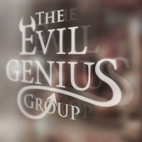 Evil Genius Group logo, Evil Genius Group contact details