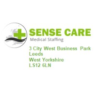 Sensecare Medical Staffing logo, Sensecare Medical Staffing contact details