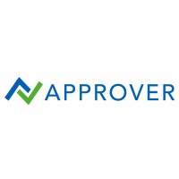 Approver logo, Approver contact details