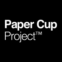 Paper Cup Project logo, Paper Cup Project contact details