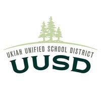 Ukiah Unified School District logo, Ukiah Unified School District contact details