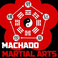 Machado Martial Arts logo, Machado Martial Arts contact details